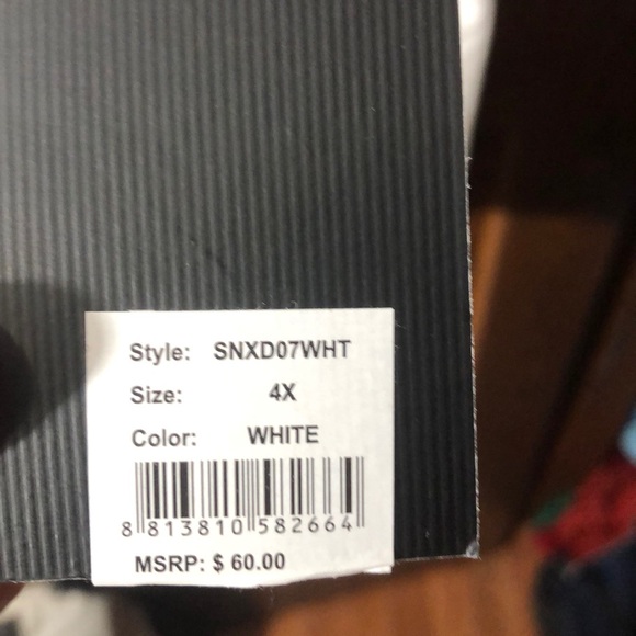 White button down - Picture 7 of 7